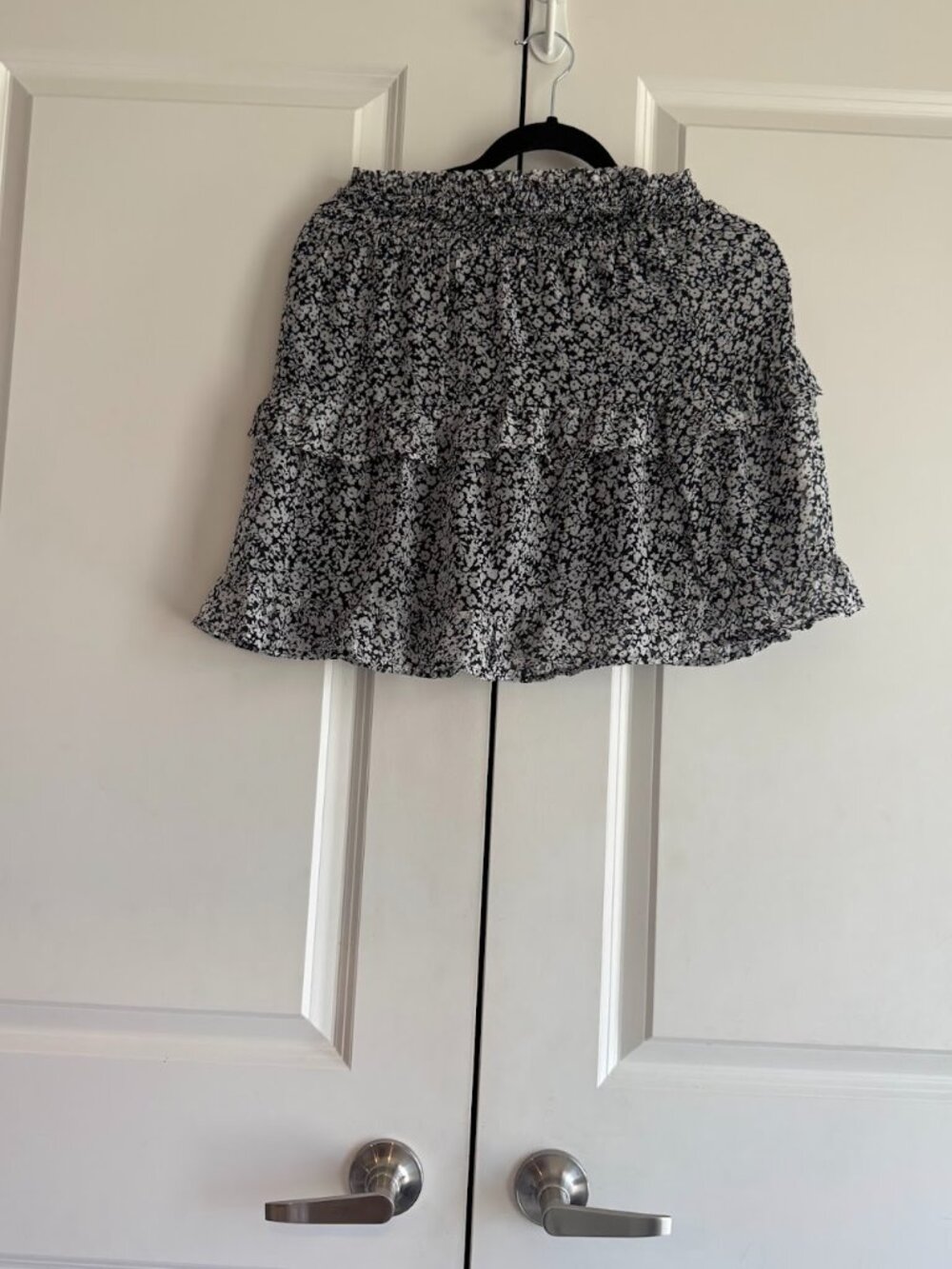 Sienna Sky Pleated Floral Skirt